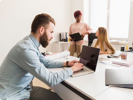 Collab – Online Learning Platform