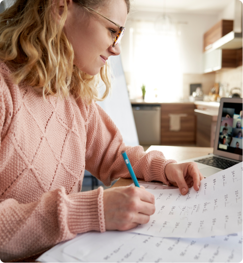 Collab – Online Learning Platform