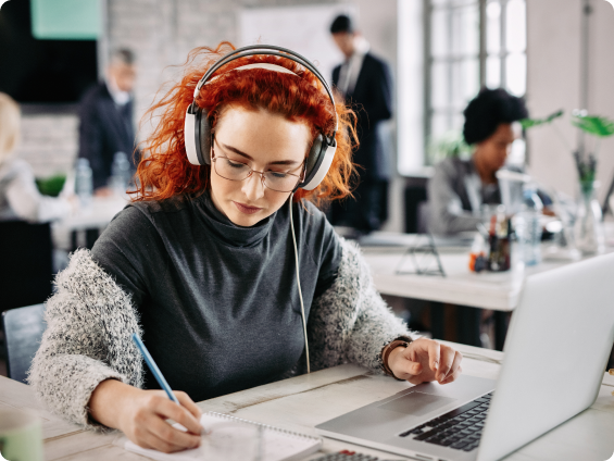 Collab – Online Learning Platform