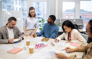 Collab – Online Learning Platform