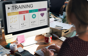 Collab – Online Learning Platform